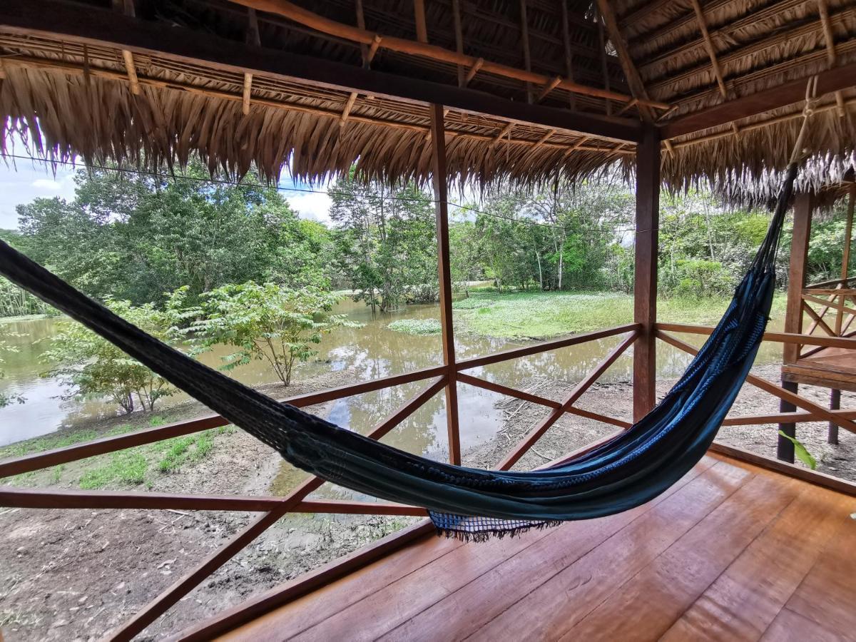 Grand Amazon Lodge And Tours Paraiso Exterior photo