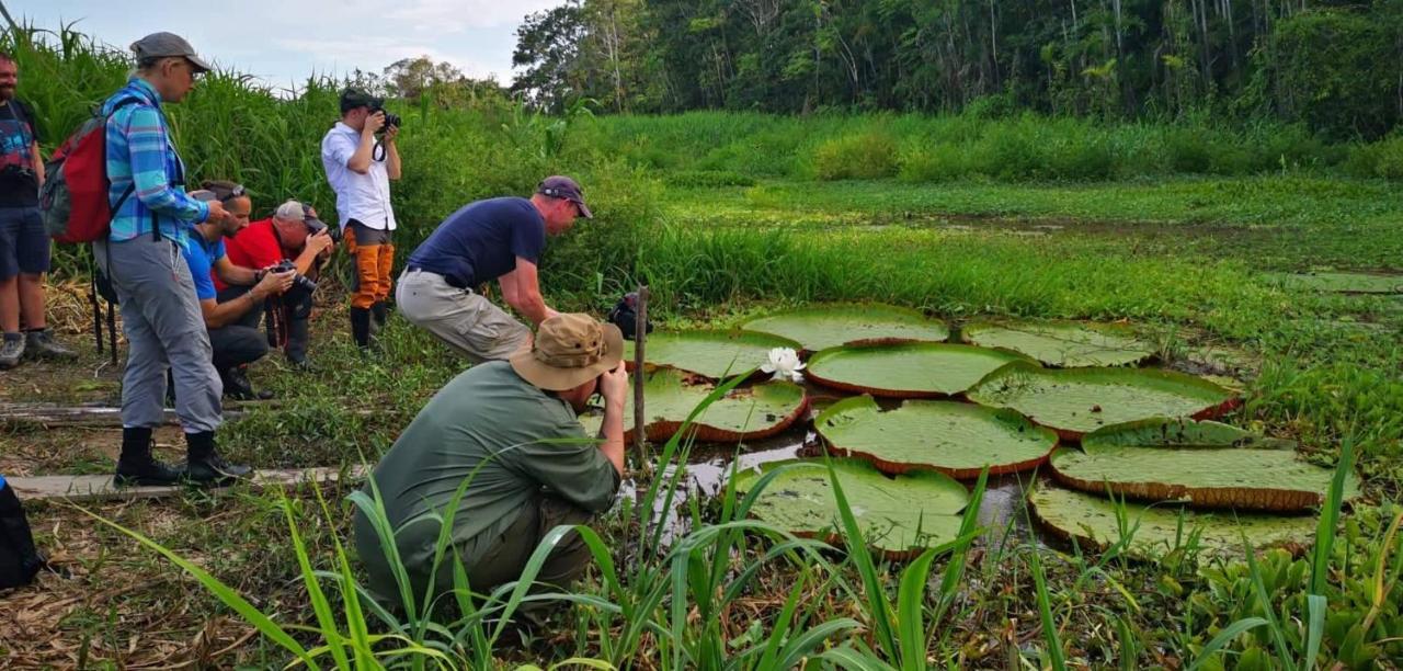 Grand Amazon Lodge And Tours Paraiso Exterior photo