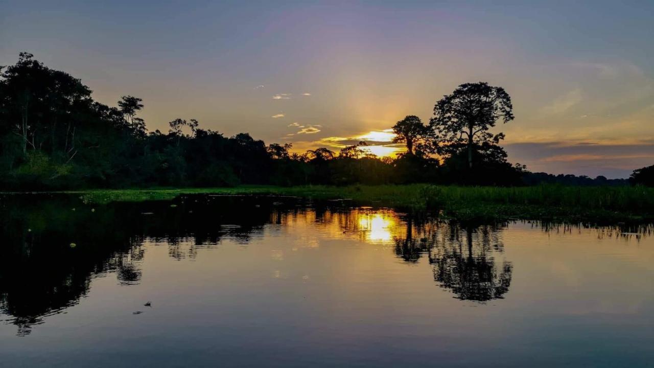 Grand Amazon Lodge And Tours Paraiso Exterior photo